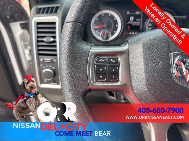 2024 Ram 1500 Classic Warlock Crew Cab 4x2 5'7" Box