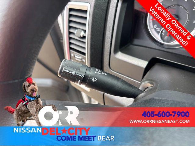 2024 Ram 1500 Classic Warlock Crew Cab 4x2 5'7" Box