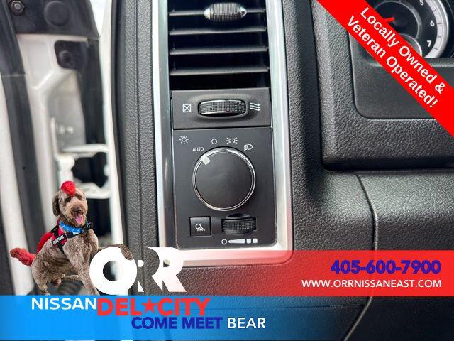 2024 Ram 1500 Classic Warlock Crew Cab 4x2 5'7" Box