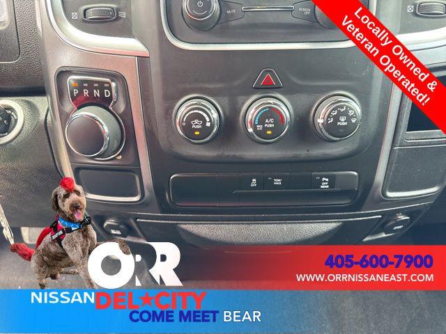 2024 Ram 1500 Classic Warlock Crew Cab 4x2 5'7" Box
