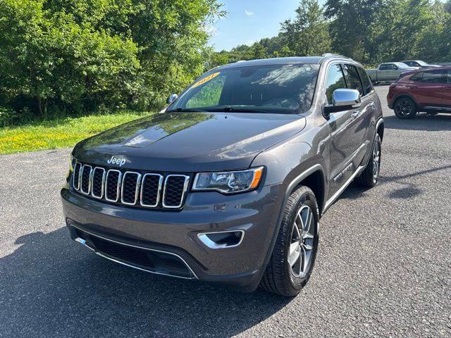 2021 Jeep Grand Cherokee Limited 4x4