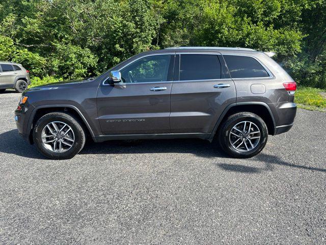 2021 Jeep Grand Cherokee Limited 4x4