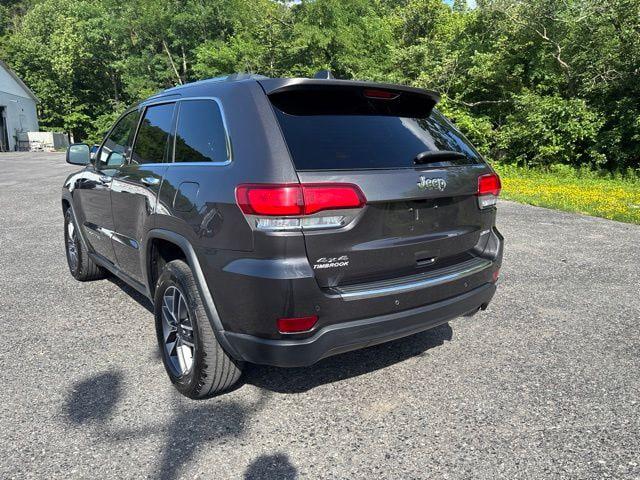 2021 Jeep Grand Cherokee Limited 4x4