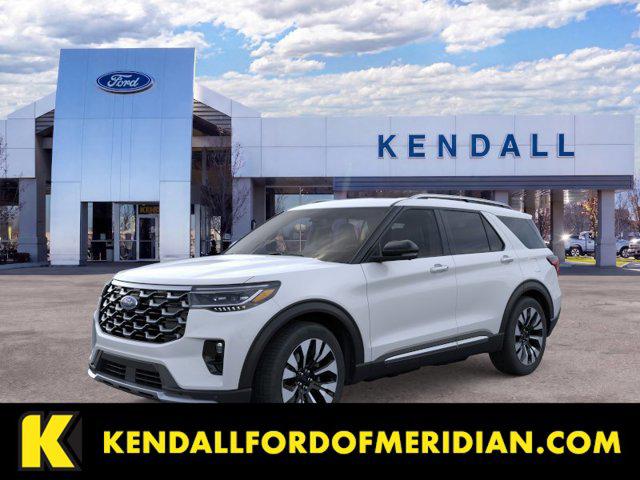 2026 Ford Explorer Platinum for sale in Meridian, ID