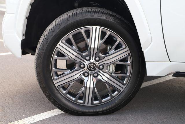 2024 Toyota Tundra Hybrid Capstone 4WD 2024 Toyota Tundra Hybrid Capstone 4WD