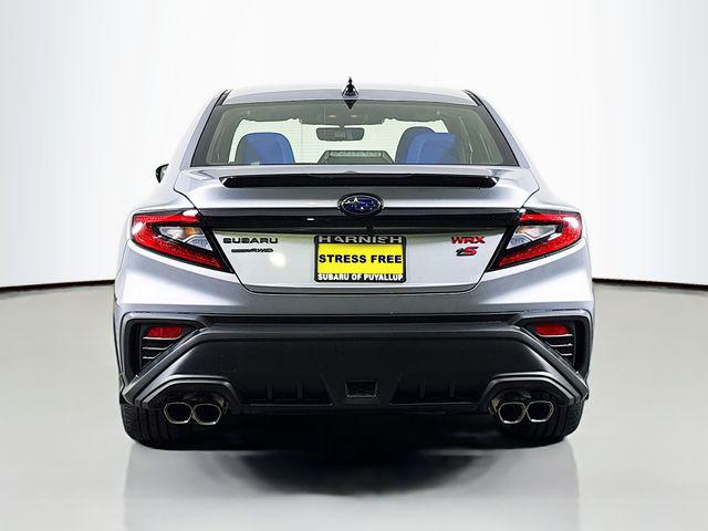 2026 Subaru WRX tS