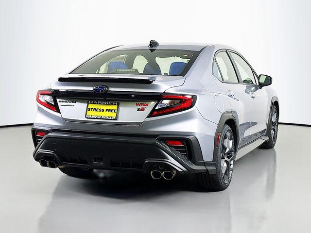 2026 Subaru WRX tS