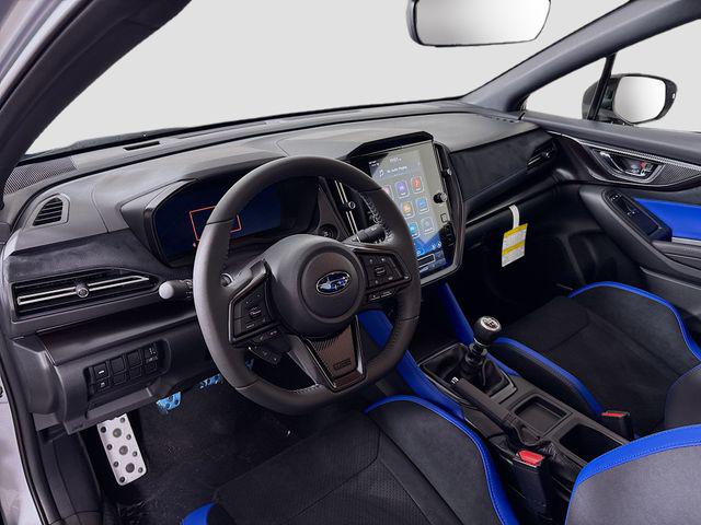 2026 Subaru WRX tS