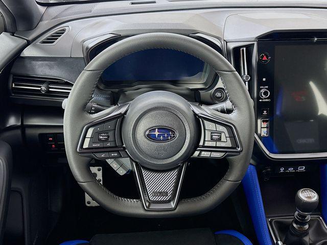 2026 Subaru WRX tS