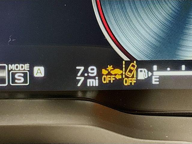 2026 Subaru WRX tS