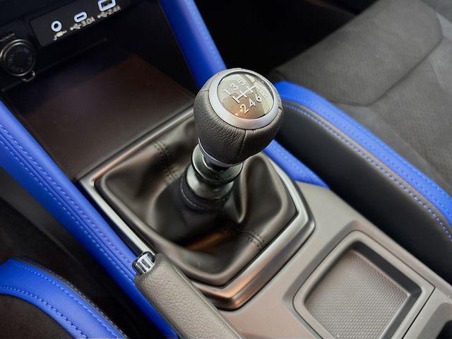 2026 Subaru WRX tS