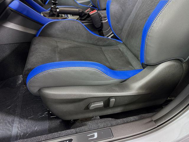 2026 Subaru WRX tS
