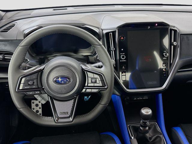 2026 Subaru WRX tS