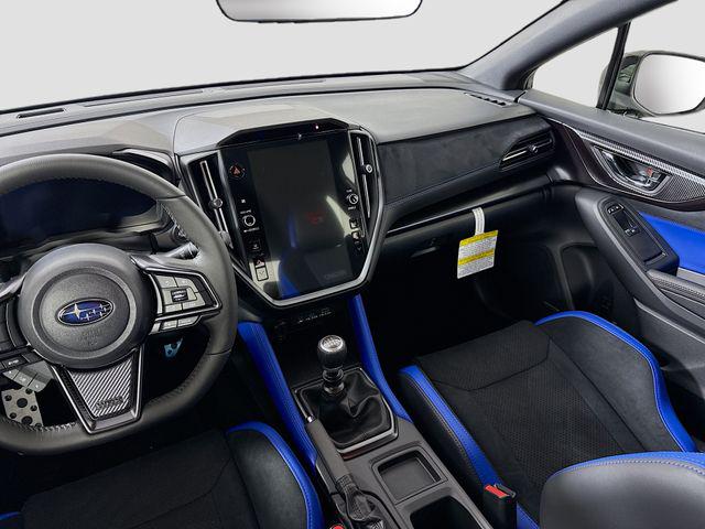 2026 Subaru WRX tS