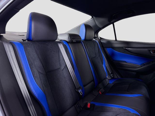 2026 Subaru WRX tS