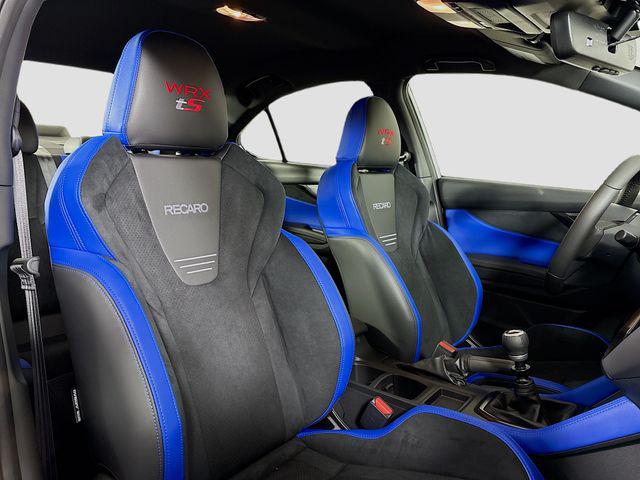 2026 Subaru WRX tS