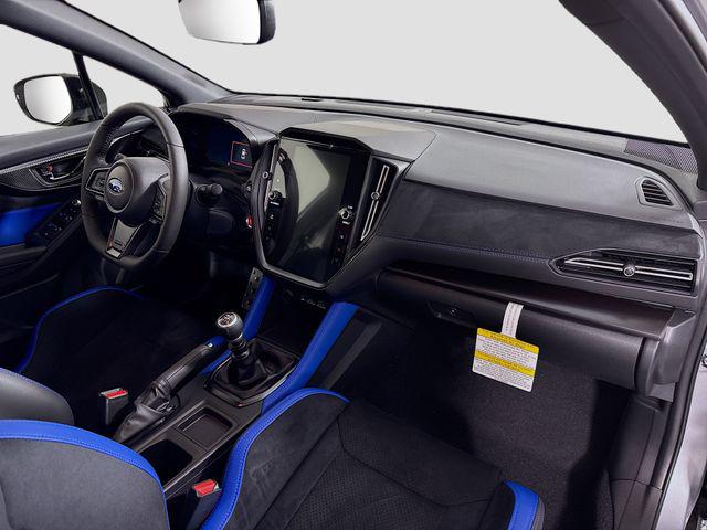 2026 Subaru WRX tS
