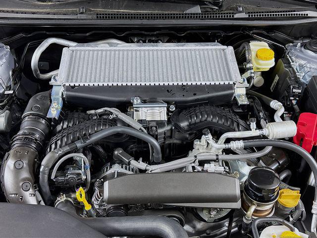 2026 Subaru WRX tS