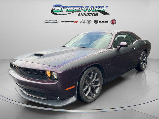 2022 Dodge Challenger R/T