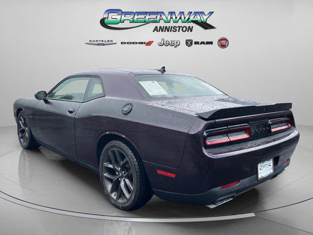 2022 Dodge Challenger R/T