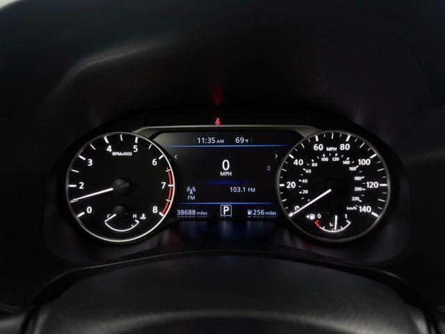 2025 Nissan Altima SV FWD
