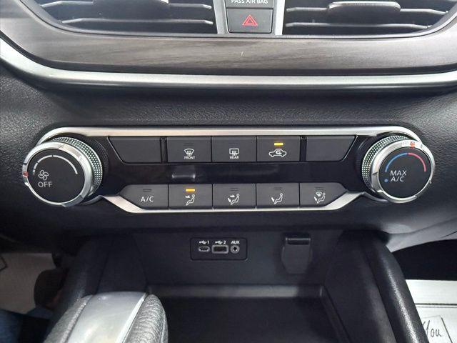 2025 Nissan Altima SV FWD