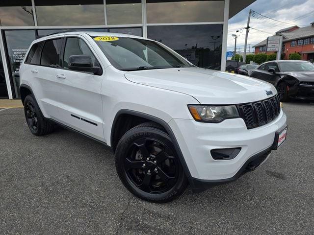 2018 Jeep Grand Cherokee Upland 4x4