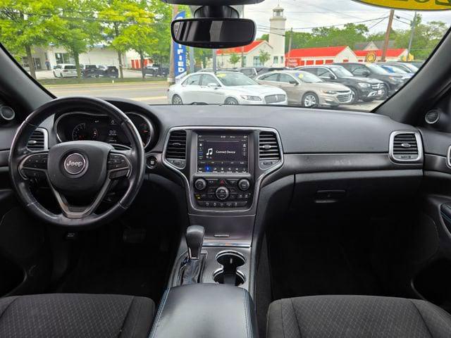 2018 Jeep Grand Cherokee Upland 4x4