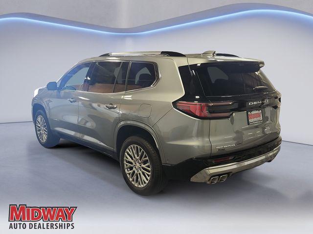 2026 GMC Acadia Denali AWD