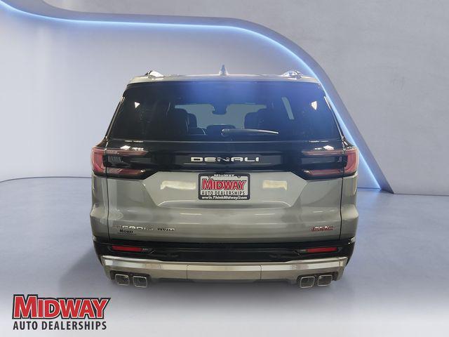 2026 GMC Acadia Denali AWD