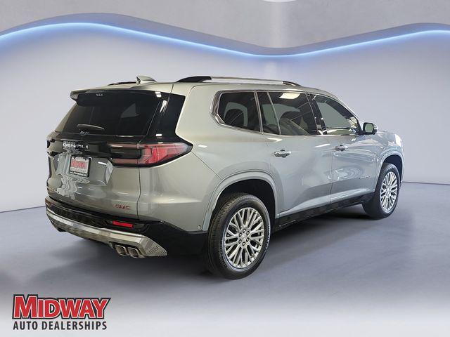 2026 GMC Acadia Denali AWD
