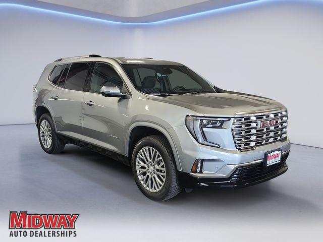 2026 GMC Acadia Denali AWD