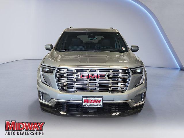 2026 GMC Acadia Denali AWD