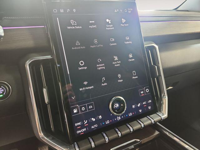 2026 GMC Acadia Denali AWD