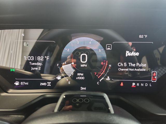 2026 GMC Acadia Denali AWD