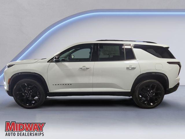 2026 Chevrolet Traverse AWD RS