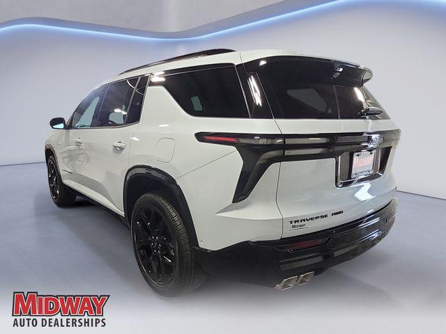 2026 Chevrolet Traverse AWD RS