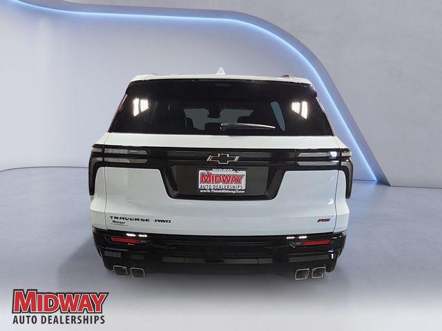2026 Chevrolet Traverse AWD RS