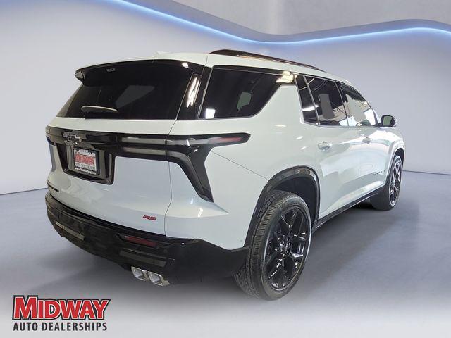 2026 Chevrolet Traverse AWD RS