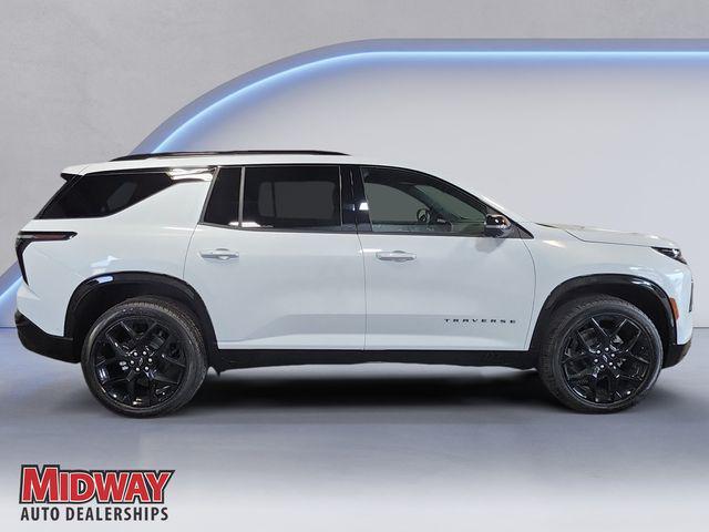 2026 Chevrolet Traverse AWD RS
