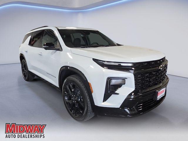 2026 Chevrolet Traverse AWD RS