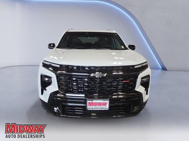 2026 Chevrolet Traverse AWD RS