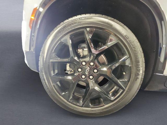 2026 Chevrolet Traverse AWD RS