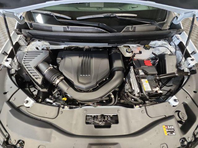 2026 Chevrolet Traverse AWD RS