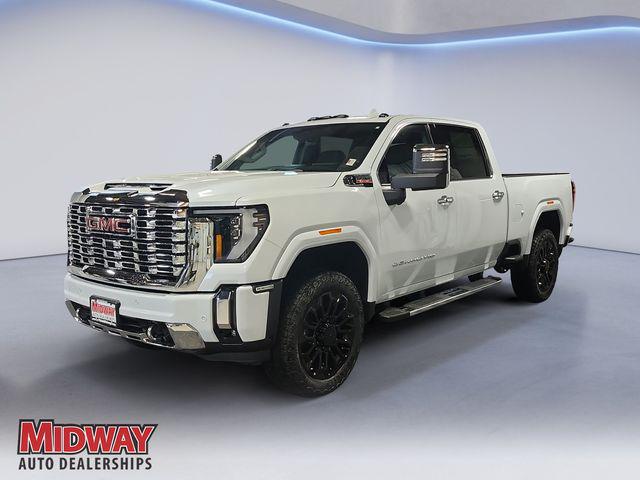 2026 GMC Sierra 2500HD Crew Cab, Standard Bed, Denali, 4WD for sale in Kearney, NE