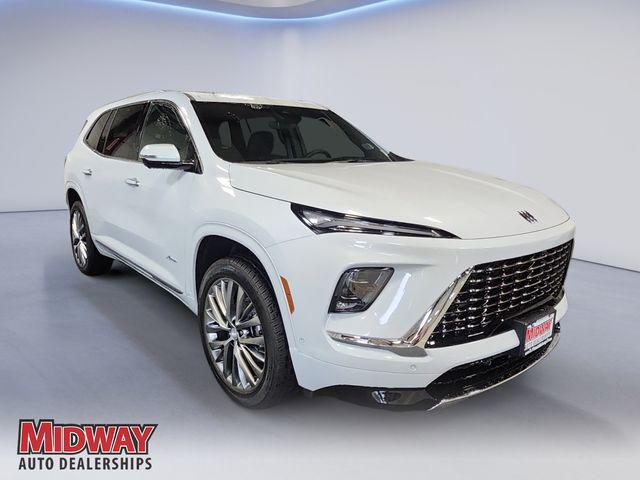2026 Buick Enclave Avenir FWD