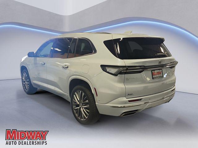 2026 Buick Enclave Avenir FWD