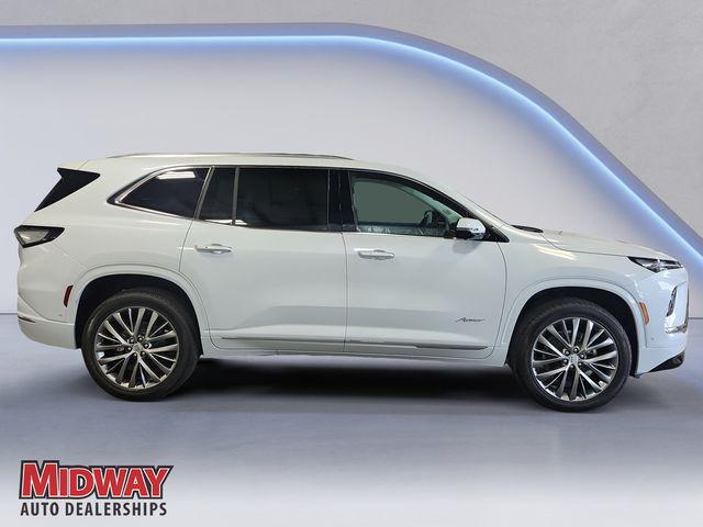 2026 Buick Enclave Avenir FWD