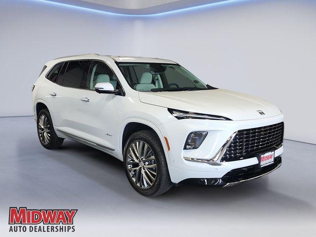 2026 Buick Enclave Avenir FWD