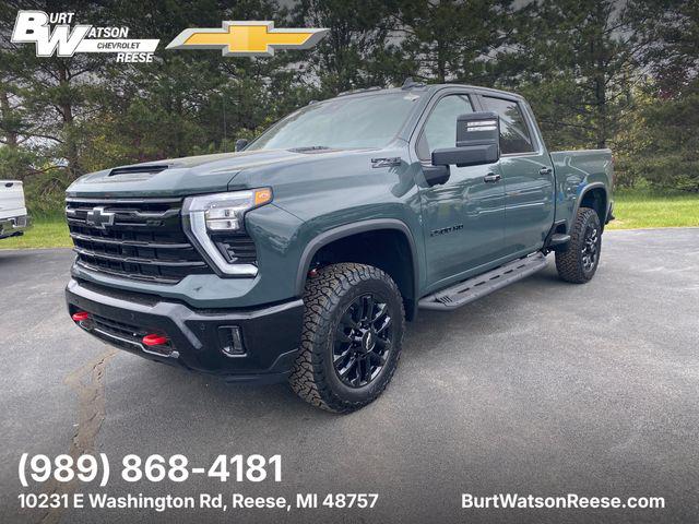 2026 Chevrolet Silverado 2500HD Crew Cab, Standard Bed, LT, 4WD for sale in Reese, MI